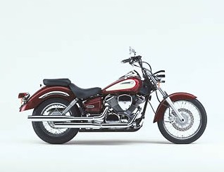 DRAGSTAR 125