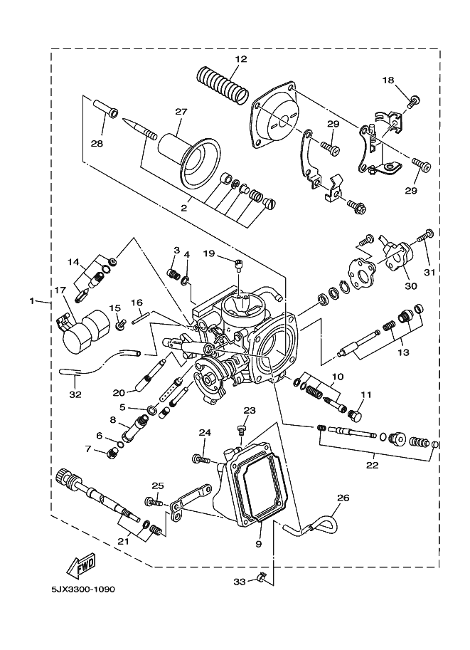 09 - CARBURATEUR