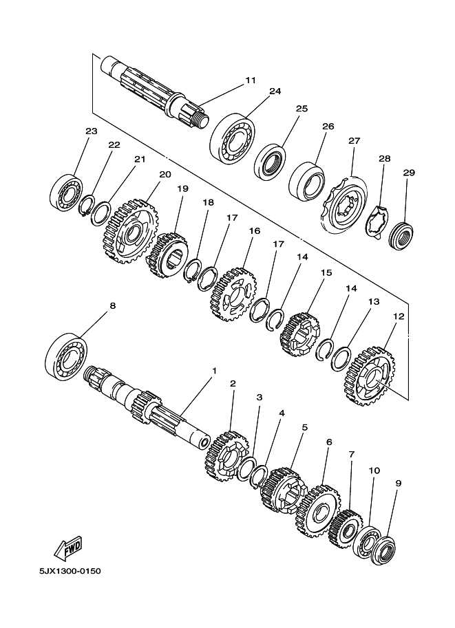 15 - TRANSMISSION