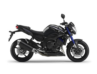 FZ8 ABS