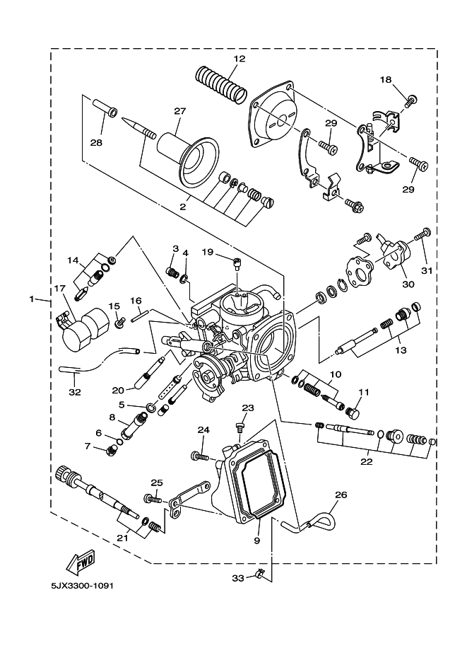 09 - CARBURATEUR