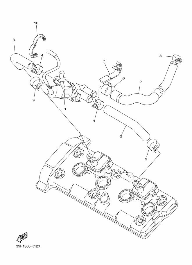 12 - SYSTEME A INDUCTION D'AIR
