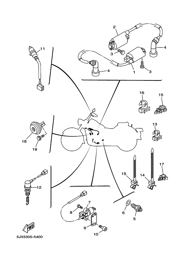 40 - PARTIE ELECTRIQUE 2