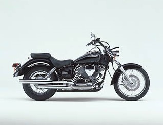 DRAGSTAR 125