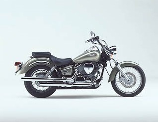 DRAGSTAR 125
