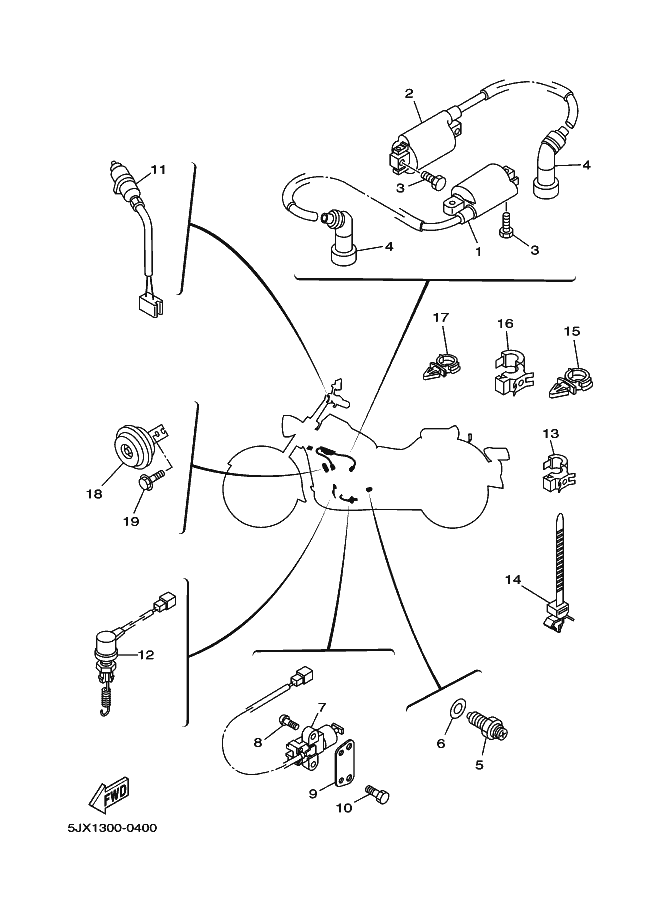 40 - PARTIE ELECTRIQUE 2