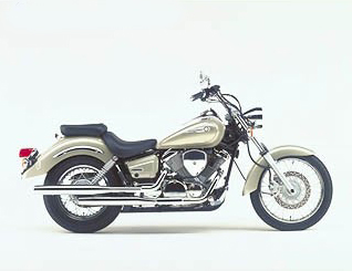 DRAGSTAR 125