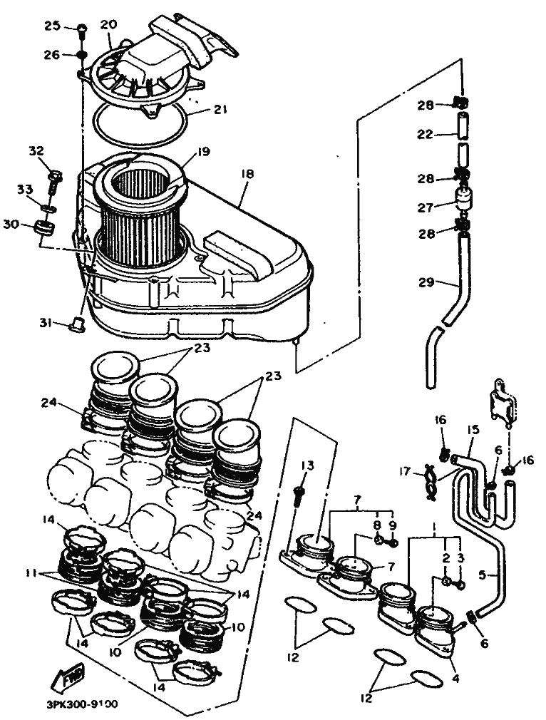 10 - INTAKE