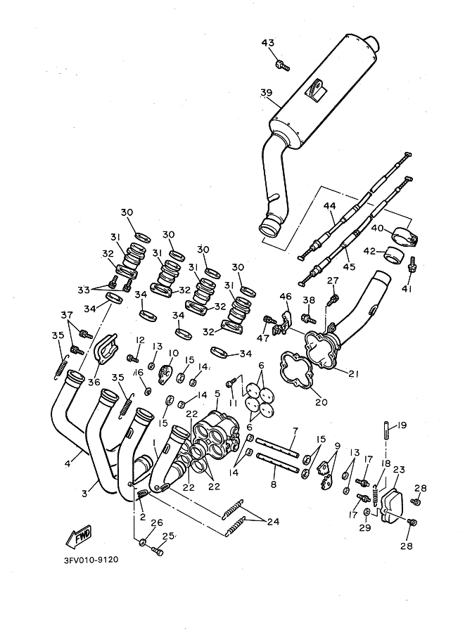 12 - EXHAUST