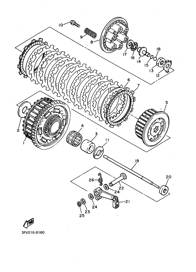 16 - CLUTCH