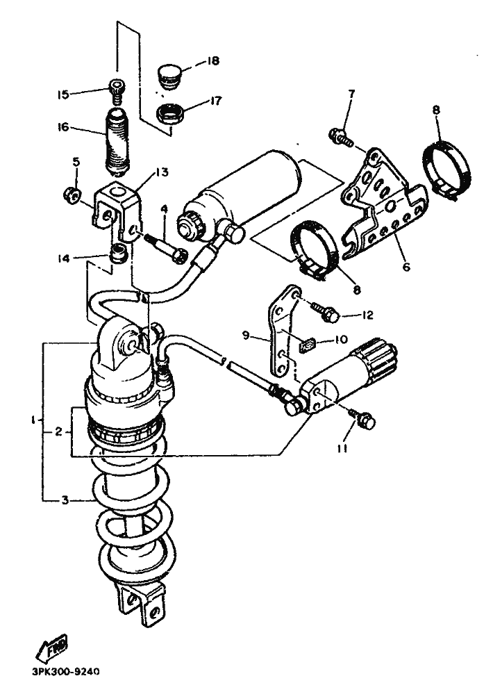 24 - REAR SUSPENSION