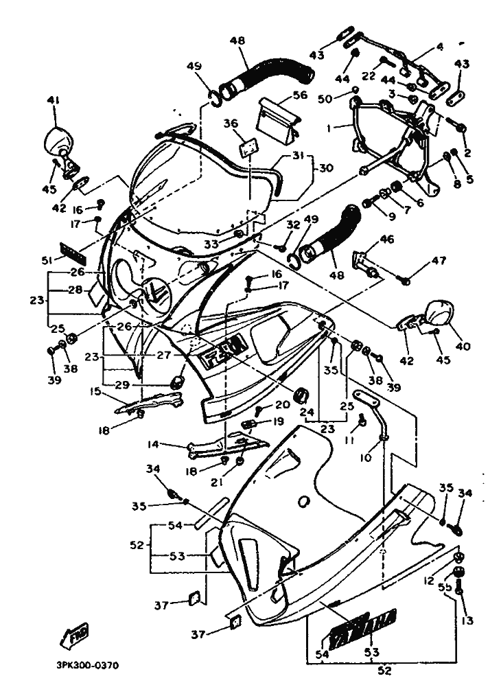 37 - COWLING 1