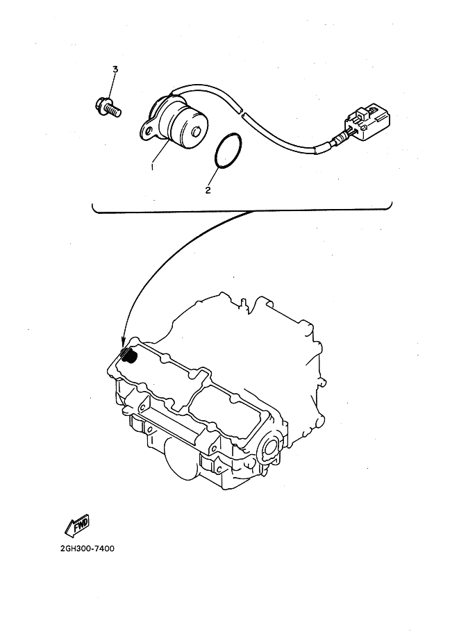 39 - PICK UP COIL & GOVERNOR