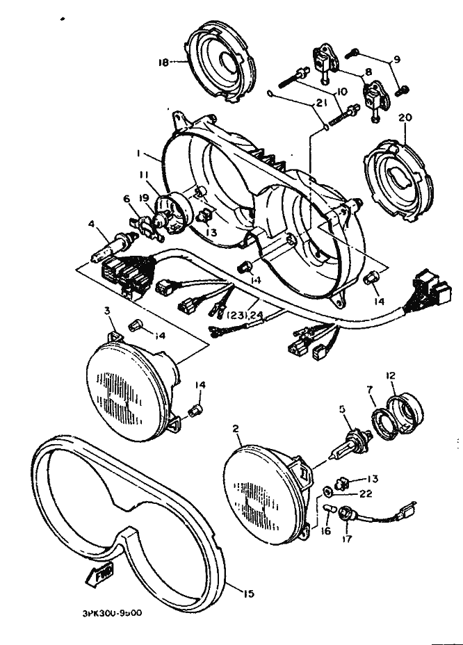 59 - ALTERNATE (HEADLIGHT)