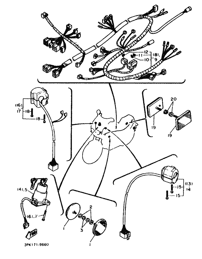 66 - ALTERNATE (ELECTRICAL)