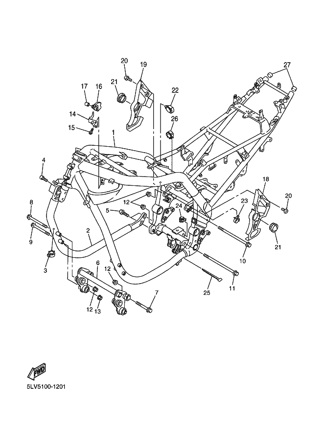 20 - CADRE