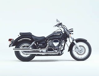 DRAGSTAR 250