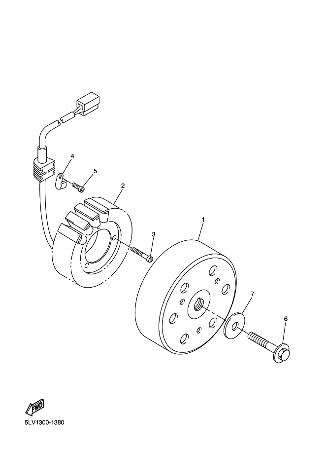 38 - GENERATRICE