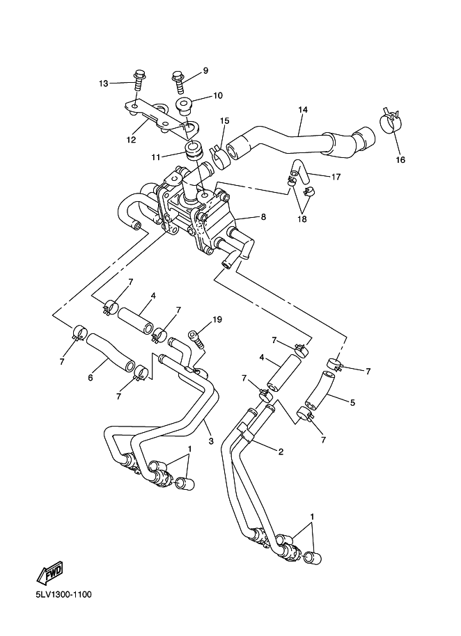 10 - SYSTEME A INDUCTION D'AIR