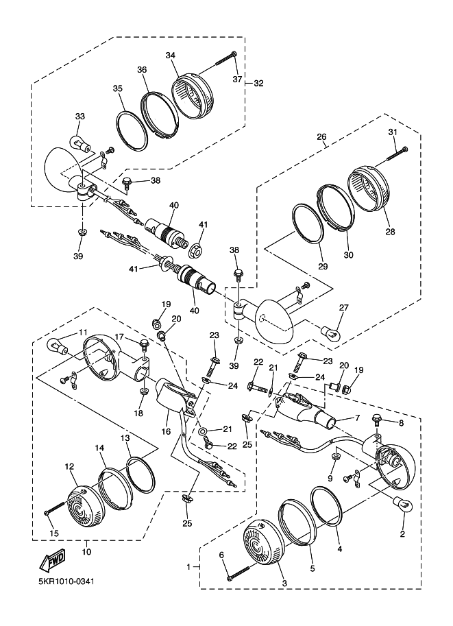 34 - フラツシヤライト
