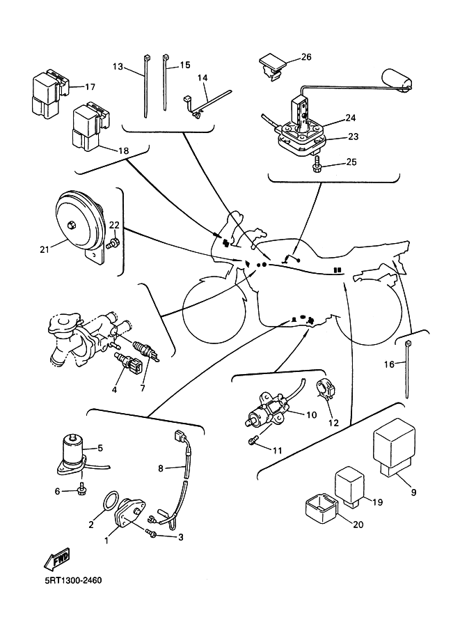 46 - PARTIE ELECTRIQUE 2