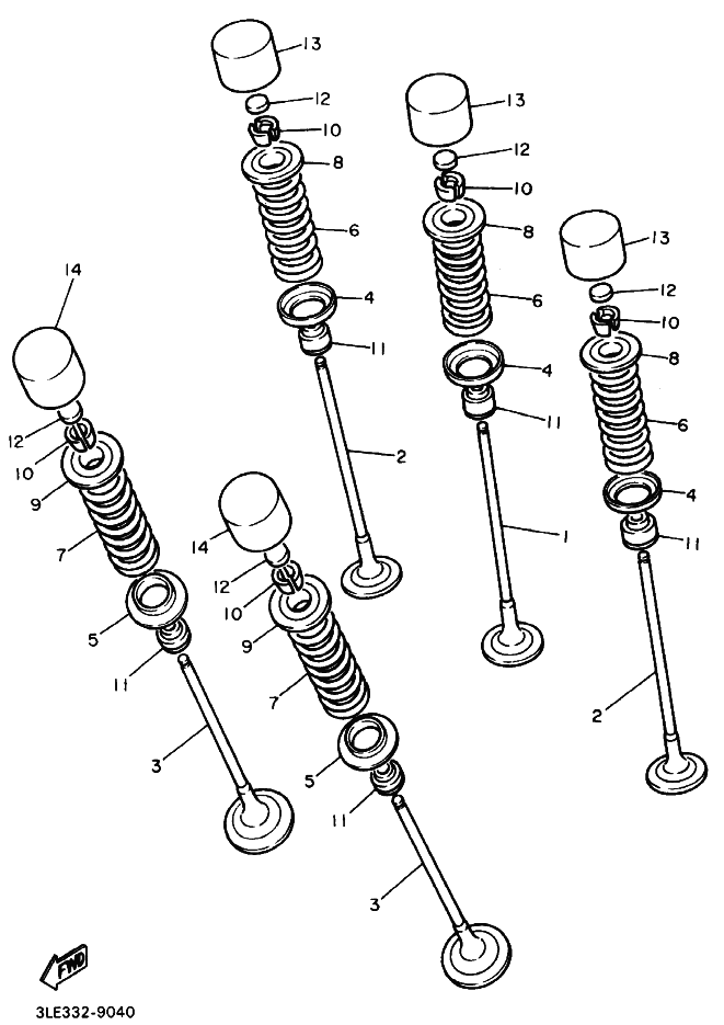 04 - SOUPAPE