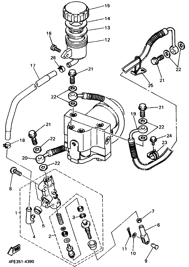 42 - MAITRE CYLINDRE AR 2
