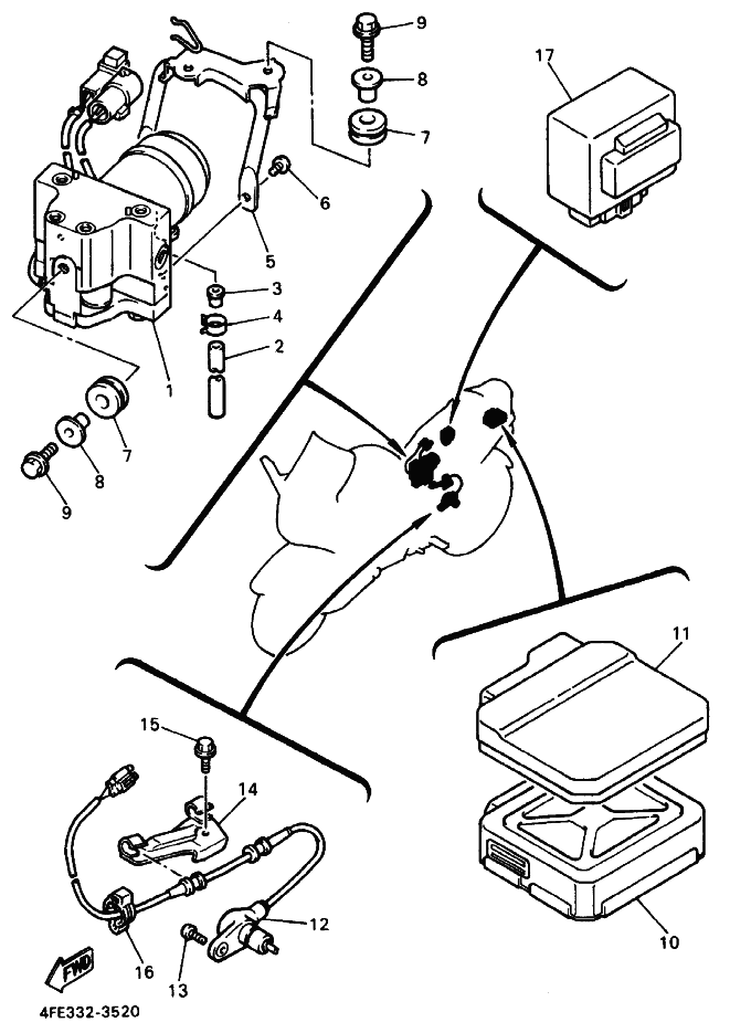 55 - PARTIE ELECTRIQUE 3