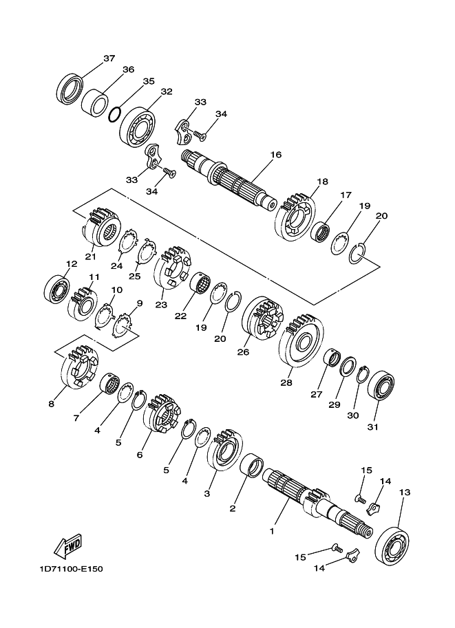 15 - TRANSMISSION