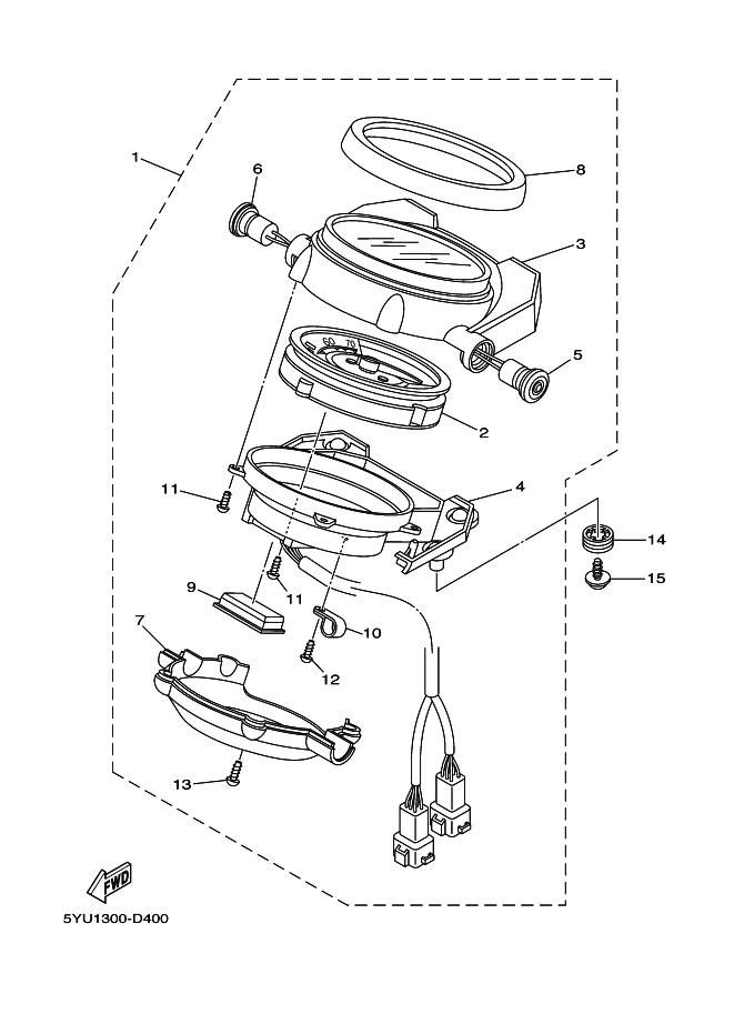 40 - COMPTEUR