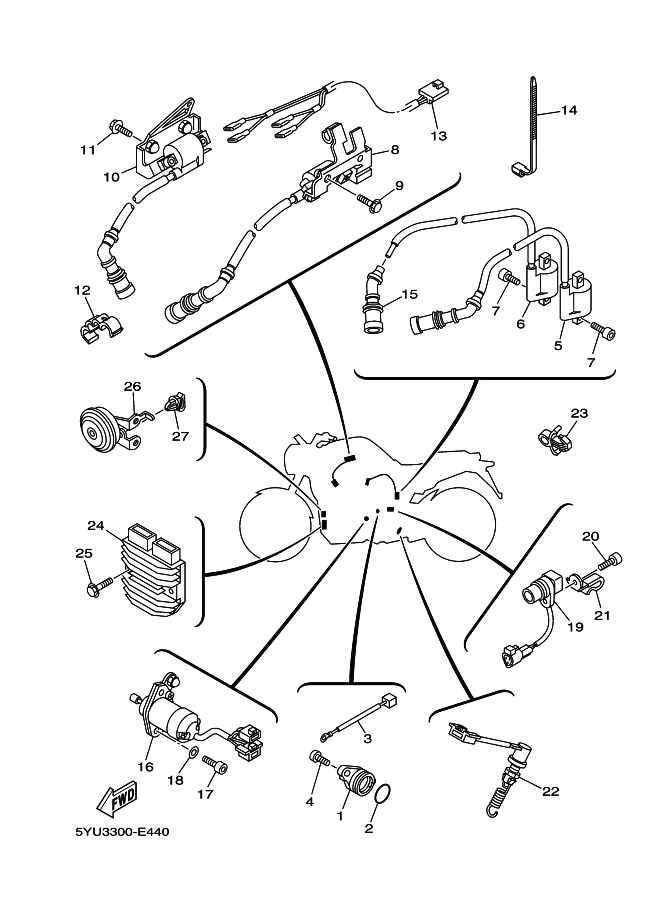 44 - PARTIE ELECTRIQUE 1
