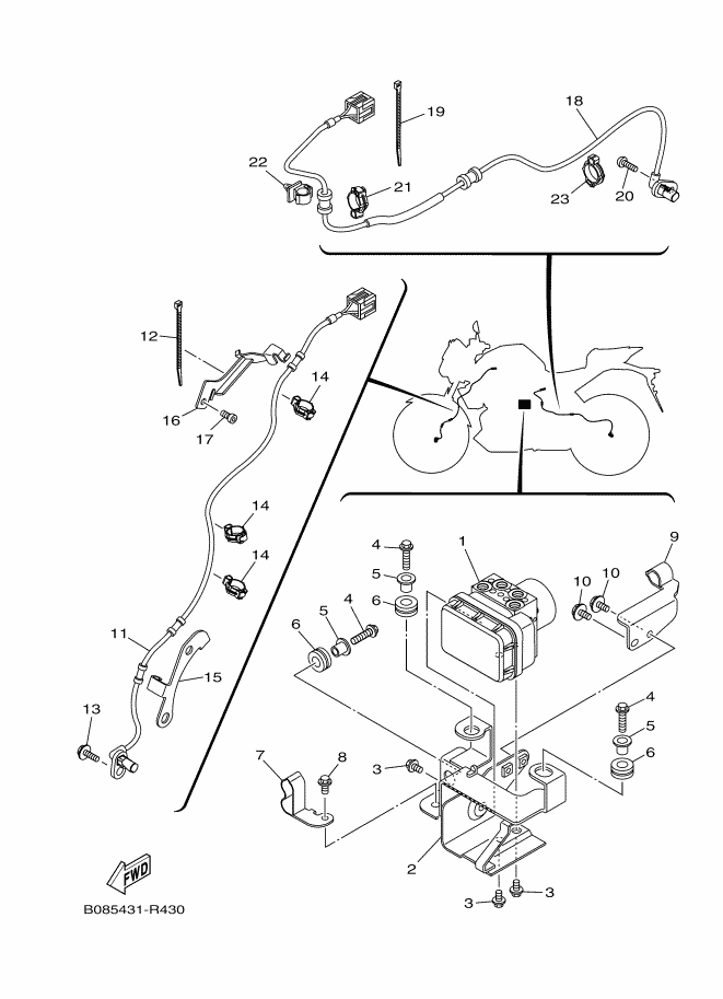 43 - PARTIE ELECTRIQUE 3