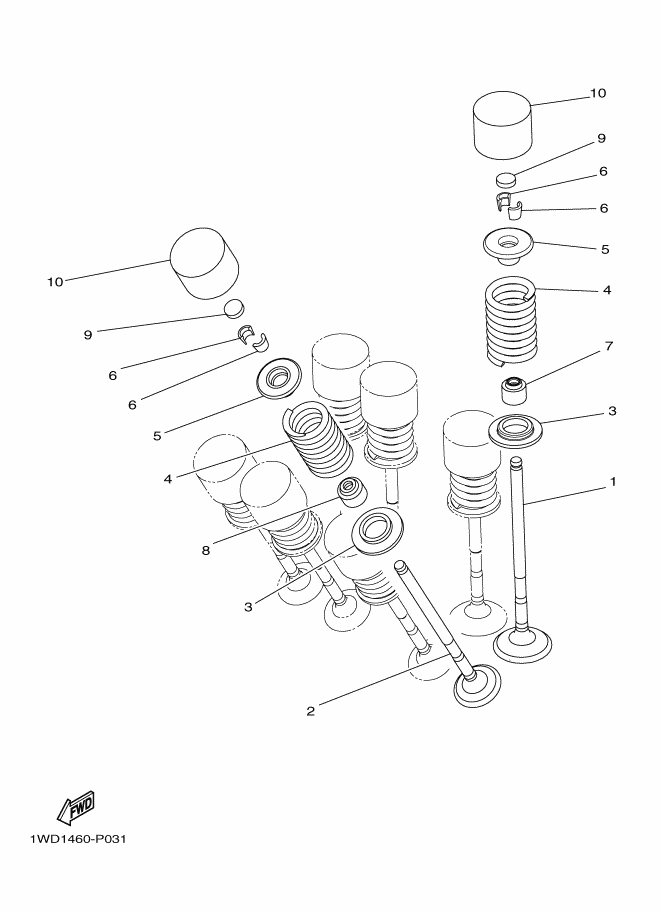 03 - SOUPAPE