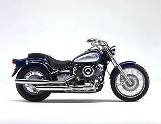DRAGSTAR 650