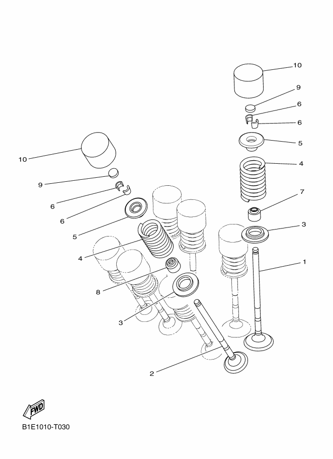 03 - SOUPAPE