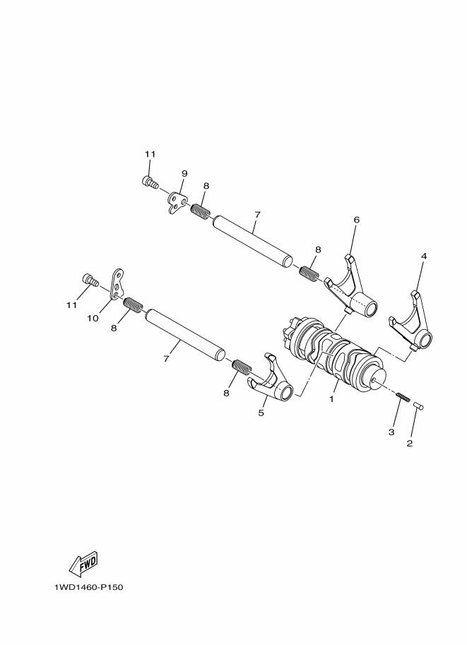 15 - BARILLET & FOURCHETTE