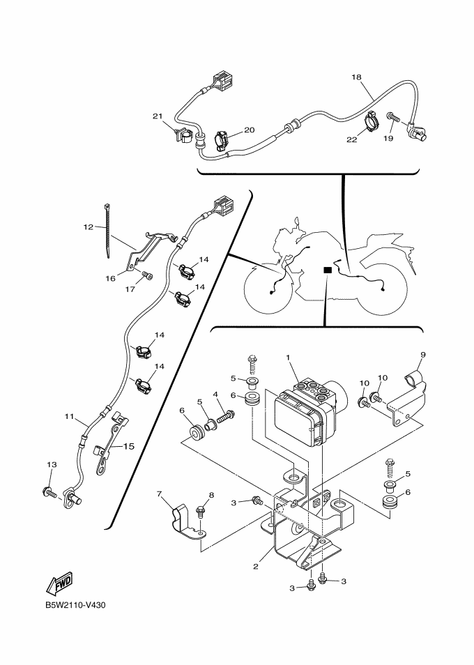 43 - PARTIE ELECTRIQUE 3