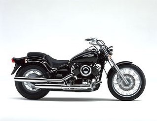 DRAGSTAR 650