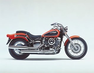 DRAGSTAR 650