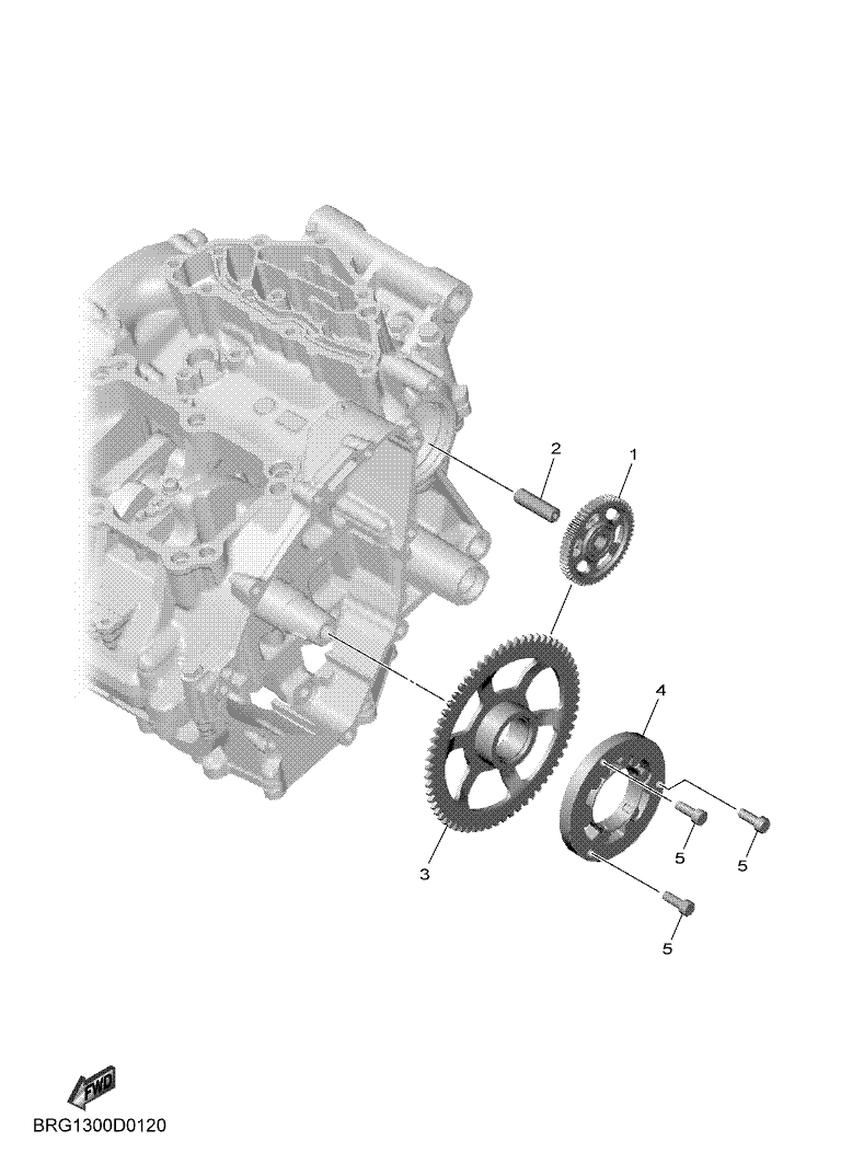 12 - EMBRAYAGE DE DEMAR