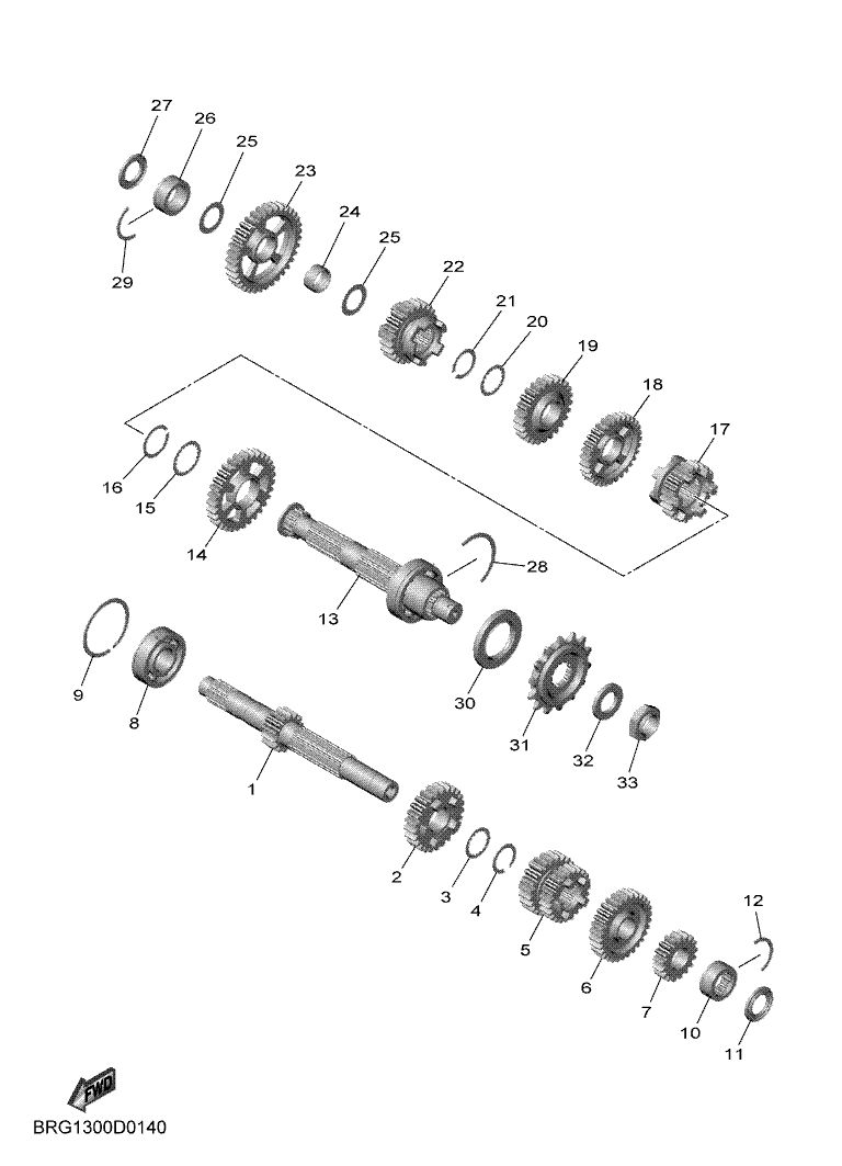 14 - TRANSMISSION