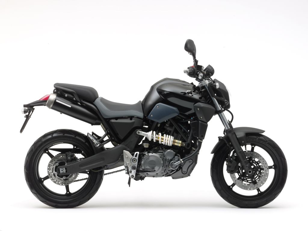 MT-03 (660CC)
