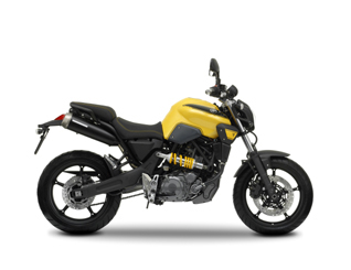MT-03 (660CC)