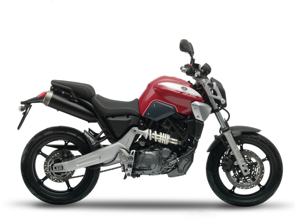 MT-03 (660CC)