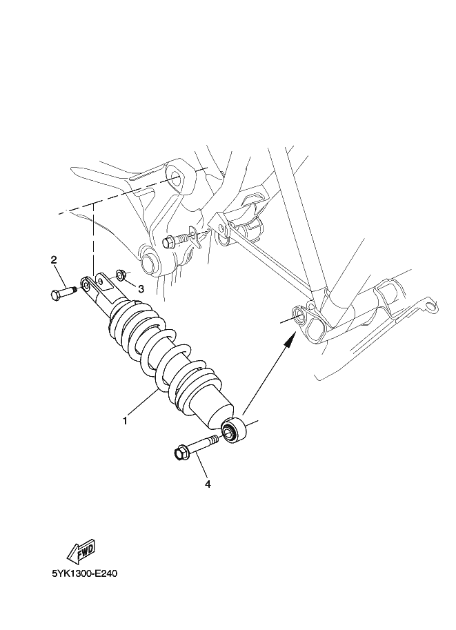 24 - SUSPENSION ARRIERE