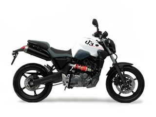 MT-03 (660CC)