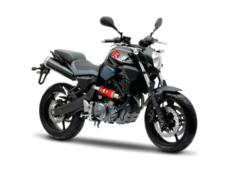 MT-03 (660CC)