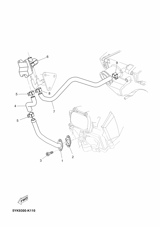 11 - SYSTEME A INDUCTION D'AIR