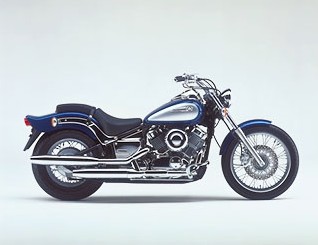 DRAGSTAR 650