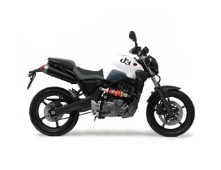MT-03 (660CC)
